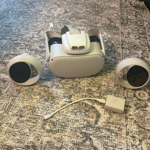 Original VR set with Charger